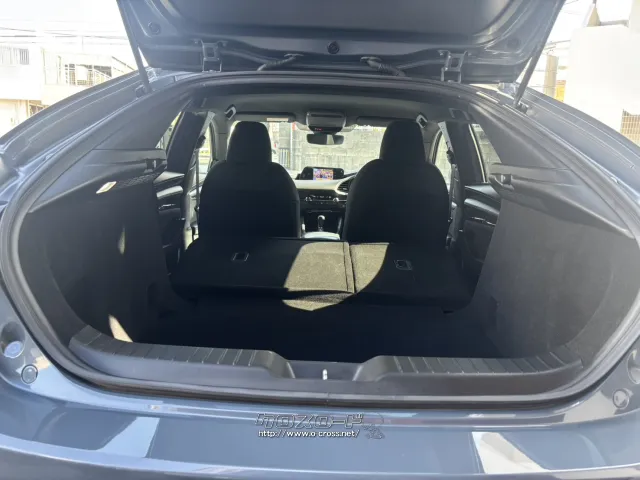 マツダ MAZDA3ファストバック