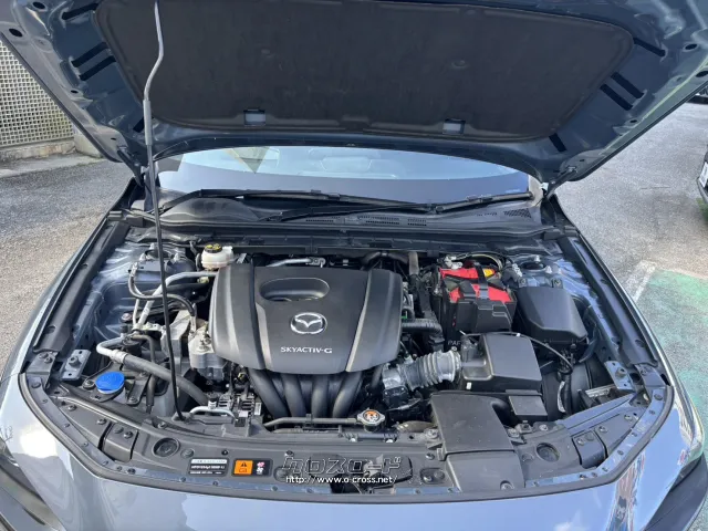 マツダ MAZDA3ファストバック