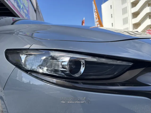 マツダ MAZDA3ファストバック