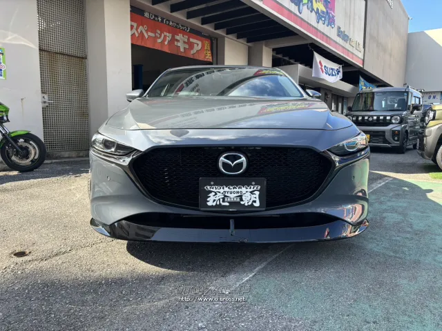 マツダ MAZDA3ファストバック