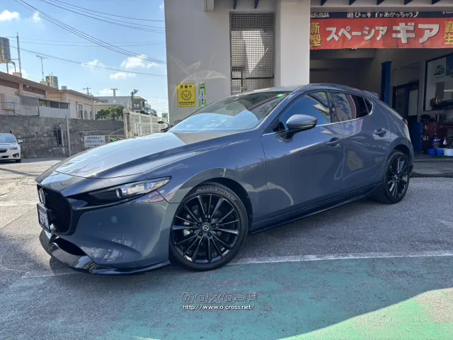 マツダ MAZDA3ファストバック
