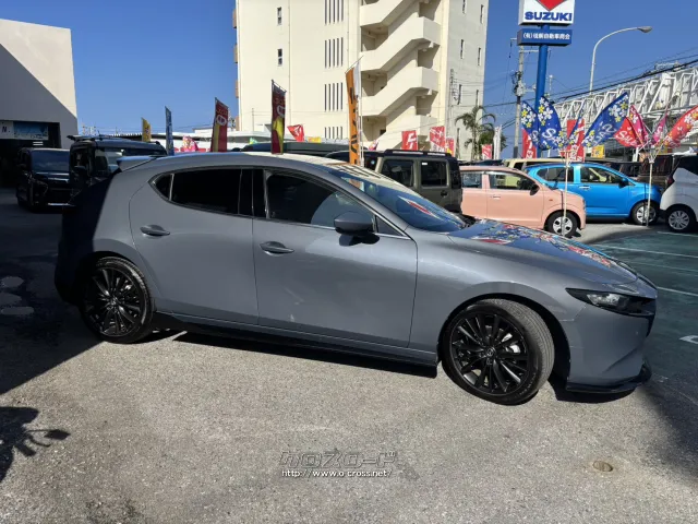 マツダ MAZDA3ファストバック
