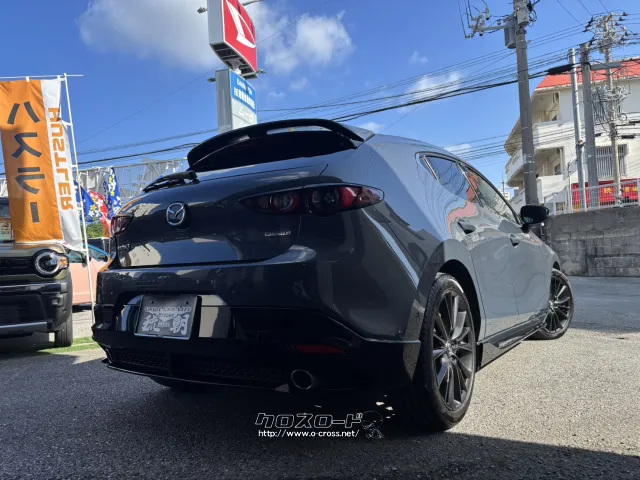 マツダ MAZDA3ファストバック