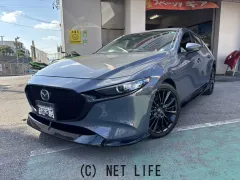 マツダ MAZDA3ファストバック