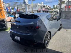 マツダ MAZDA3ファストバック