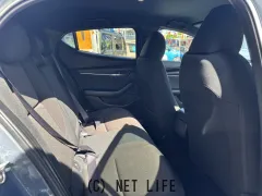 マツダ MAZDA3ファストバック