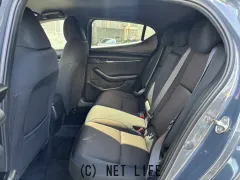 マツダ MAZDA3ファストバック