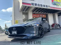 マツダ MAZDA3ファストバック