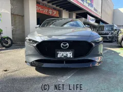 マツダ MAZDA3ファストバック