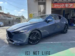 マツダ MAZDA3ファストバック