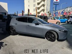 マツダ MAZDA3ファストバック