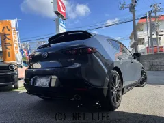 マツダ MAZDA3ファストバック