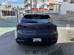 マツダ MAZDA3ファストバック