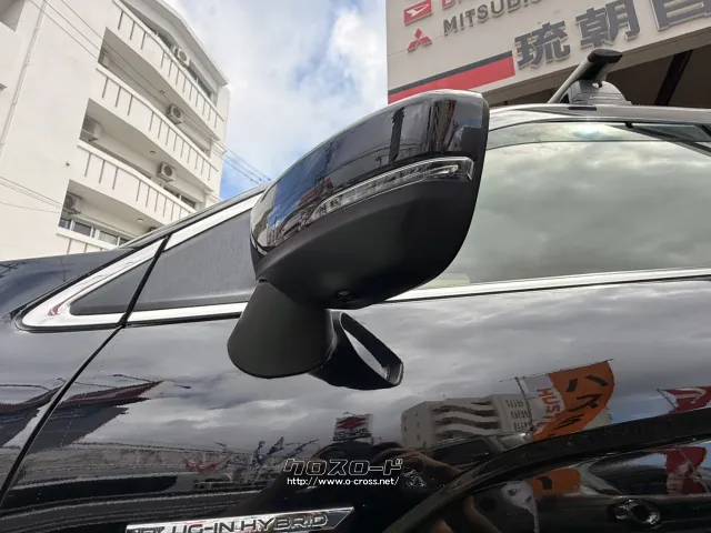三菱 エクリプスクロス