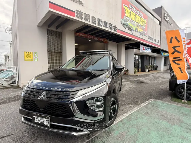 三菱 エクリプスクロス