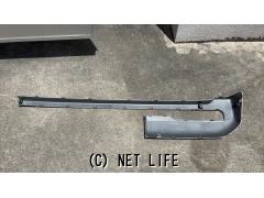 外装・エアロ リアバンパーガーニッシュ