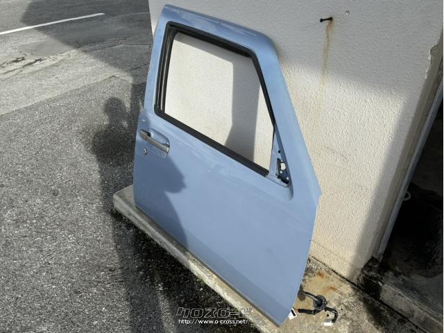 部品取車 運転席側ドア