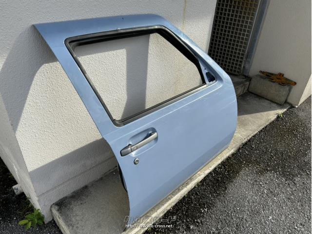 部品取車 運転席側ドア
