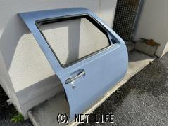 部品取車 運転席側ドア