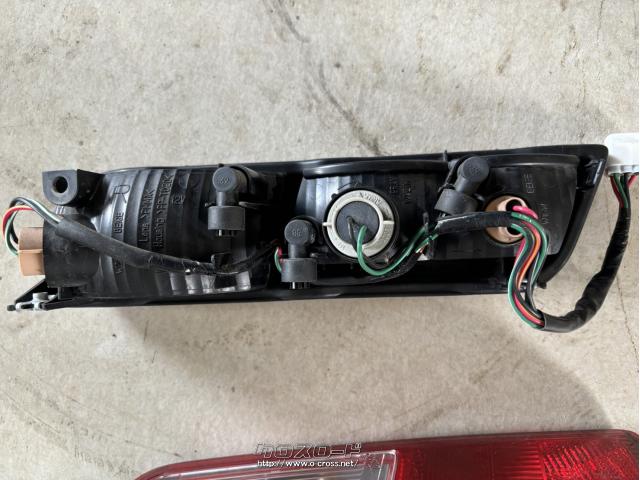 外装・エアロ テールレンズ