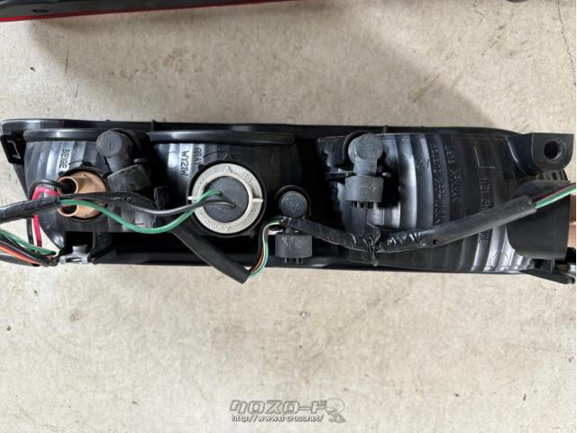 外装・エアロ テールレンズ