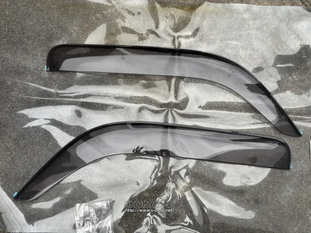 外装・エアロ バイザー