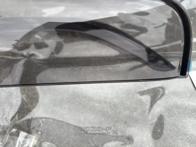 外装・エアロ バイザー