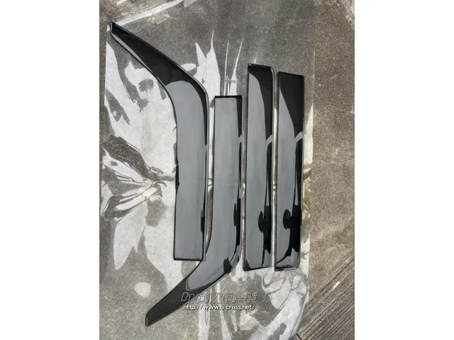 外装・エアロ バイザー