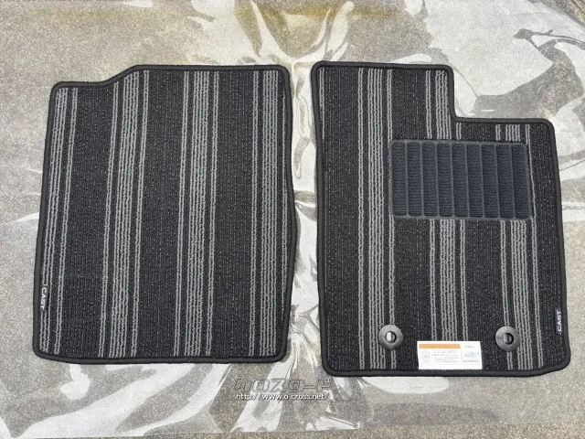 内装品 フロアマット