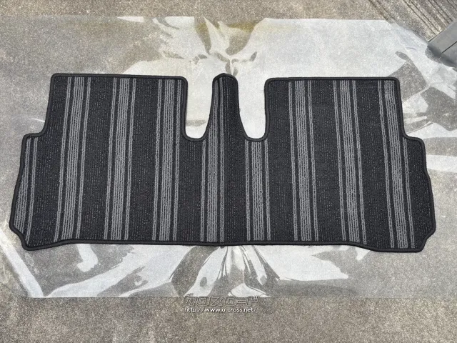 内装品 フロアマット