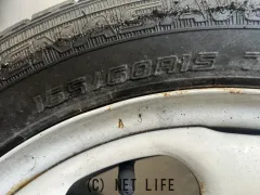 ホイール 15インチ