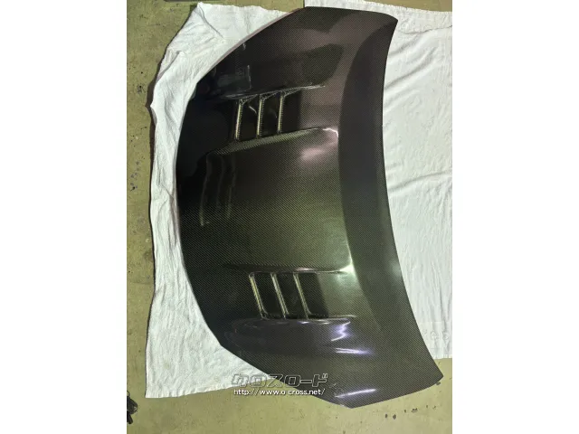 外装・エアロ ボンネット(カーボン製)