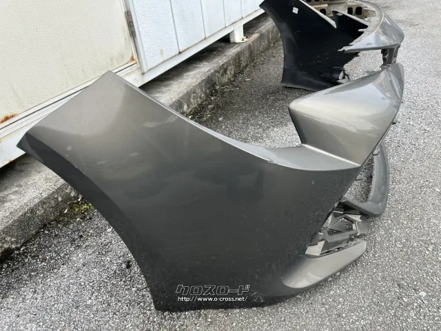 外装・エアロ フロントバンパー