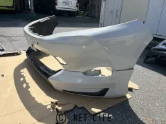 外装・エアロ ハリアー　フロントバンパー　モデリスタ