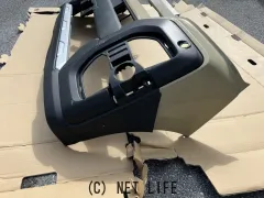 外装・エアロ ファンクロス フロントバンパー