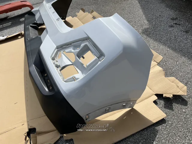 外装・エアロ ライズ リヤバンパー