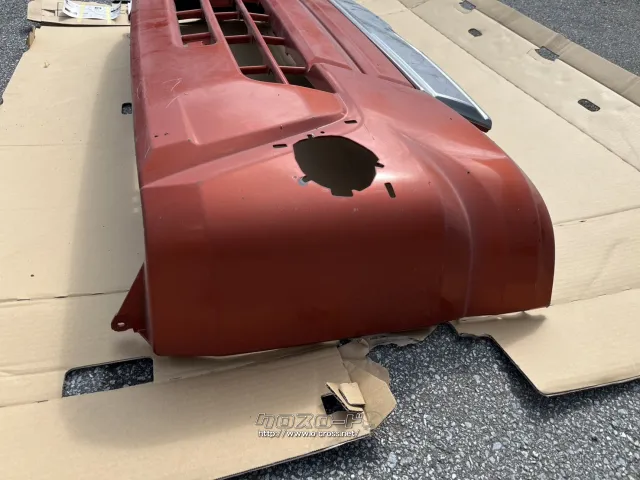 外装・エアロ ハイゼットトラック フロントエアロ