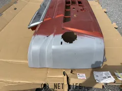 外装・エアロ ハイゼットトラック　フロントエアロ