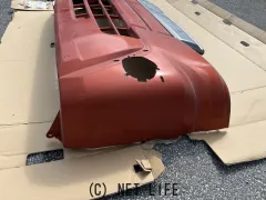 外装・エアロ ハイゼットトラック　フロントエアロ