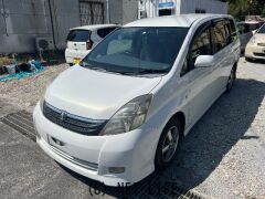 トヨタ アイシス