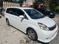 トヨタ アイシス