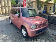 スズキ アルトラパン