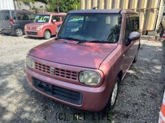 スズキ アルトラパン