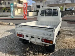 ホンダ アクティトラック