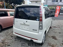 ダイハツ ムーヴ