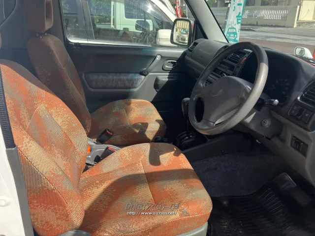 マツダ AZ-オフロード