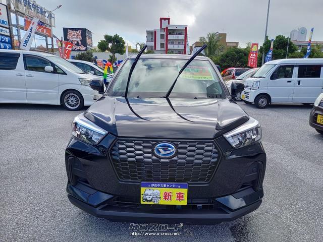 ダイハツ ロッキー