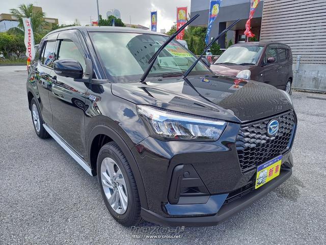 ダイハツ ロッキー