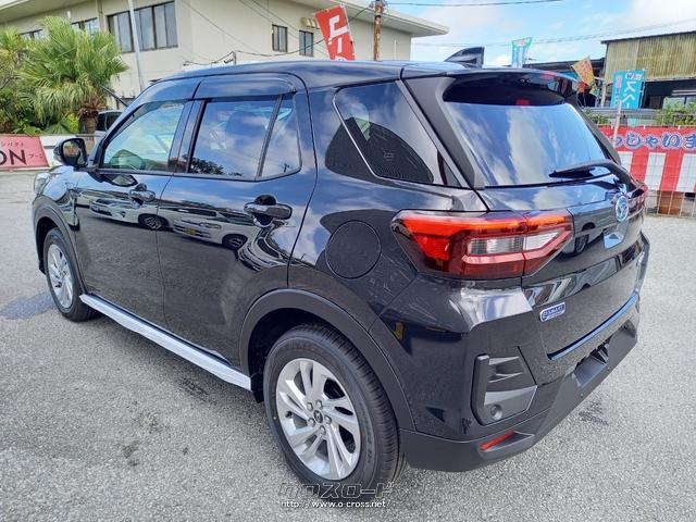 ダイハツ ロッキー