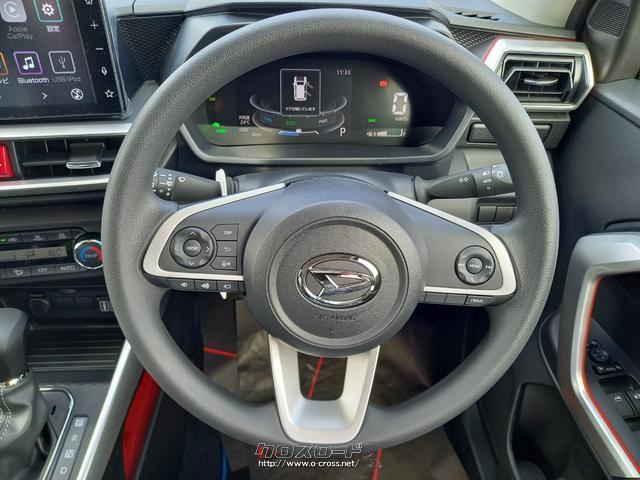 ダイハツ ロッキー